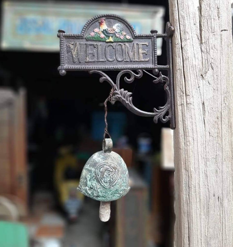WELCOME